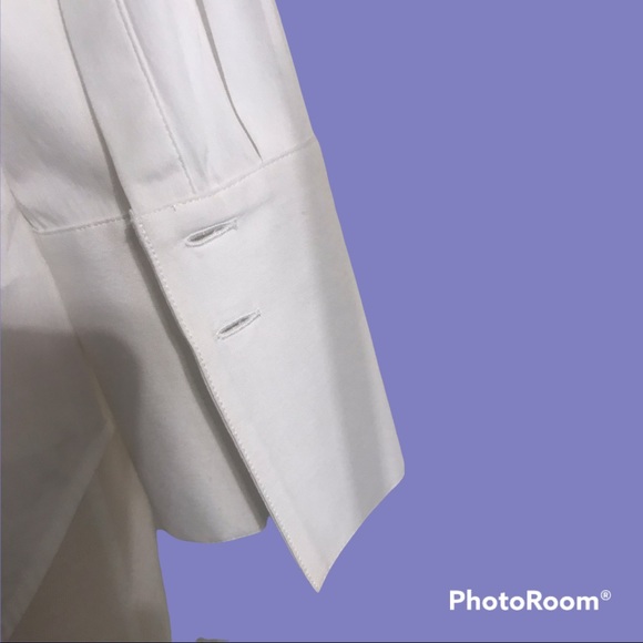 🛑🚦Halogen basic collar shirt - Picture 5 of 6